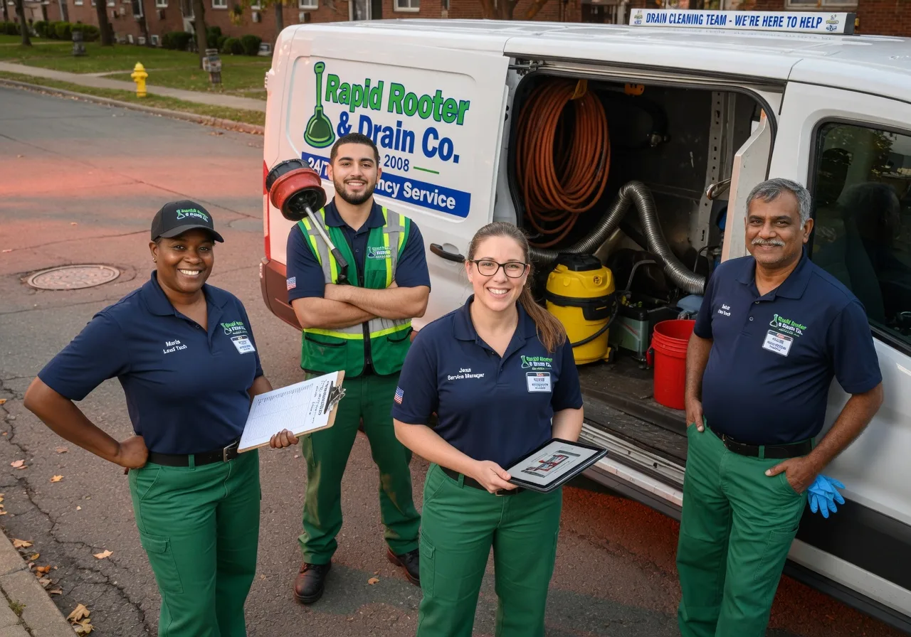 Drain Cleaning company in Absecon, NJ